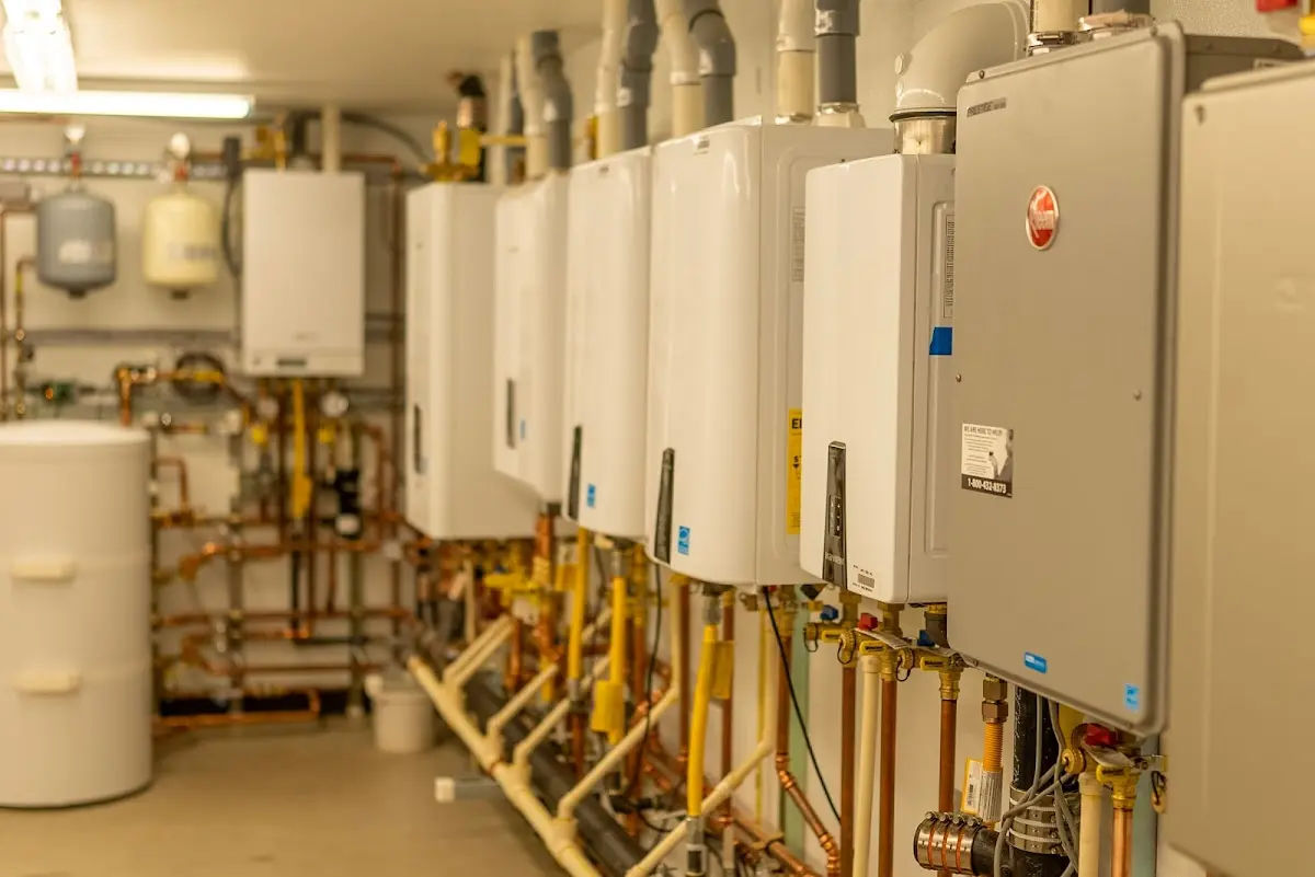 Plumbing services in Diamond Bar, CA